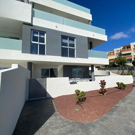 A Beautiful Apartment With A Beach View - La Tejita - El Medano Dış mekan fotoğraf