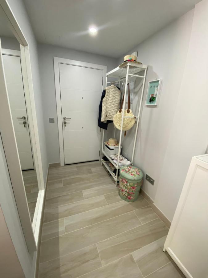 A Beautiful Apartment With A Beach View - La Tejita - El Medano Dış mekan fotoğraf