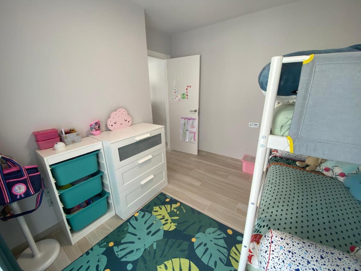 A Beautiful Apartment With A Beach View - La Tejita - El Medano Dış mekan fotoğraf