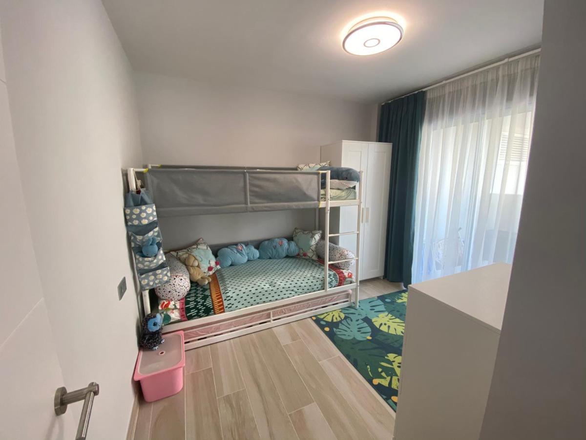 A Beautiful Apartment With A Beach View - La Tejita - El Medano Dış mekan fotoğraf