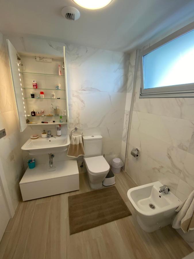 A Beautiful Apartment With A Beach View - La Tejita - El Medano Dış mekan fotoğraf