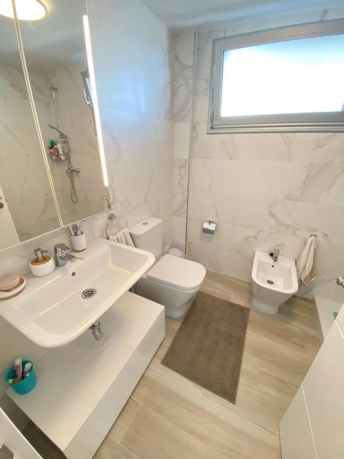 A Beautiful Apartment With A Beach View - La Tejita - El Medano Dış mekan fotoğraf